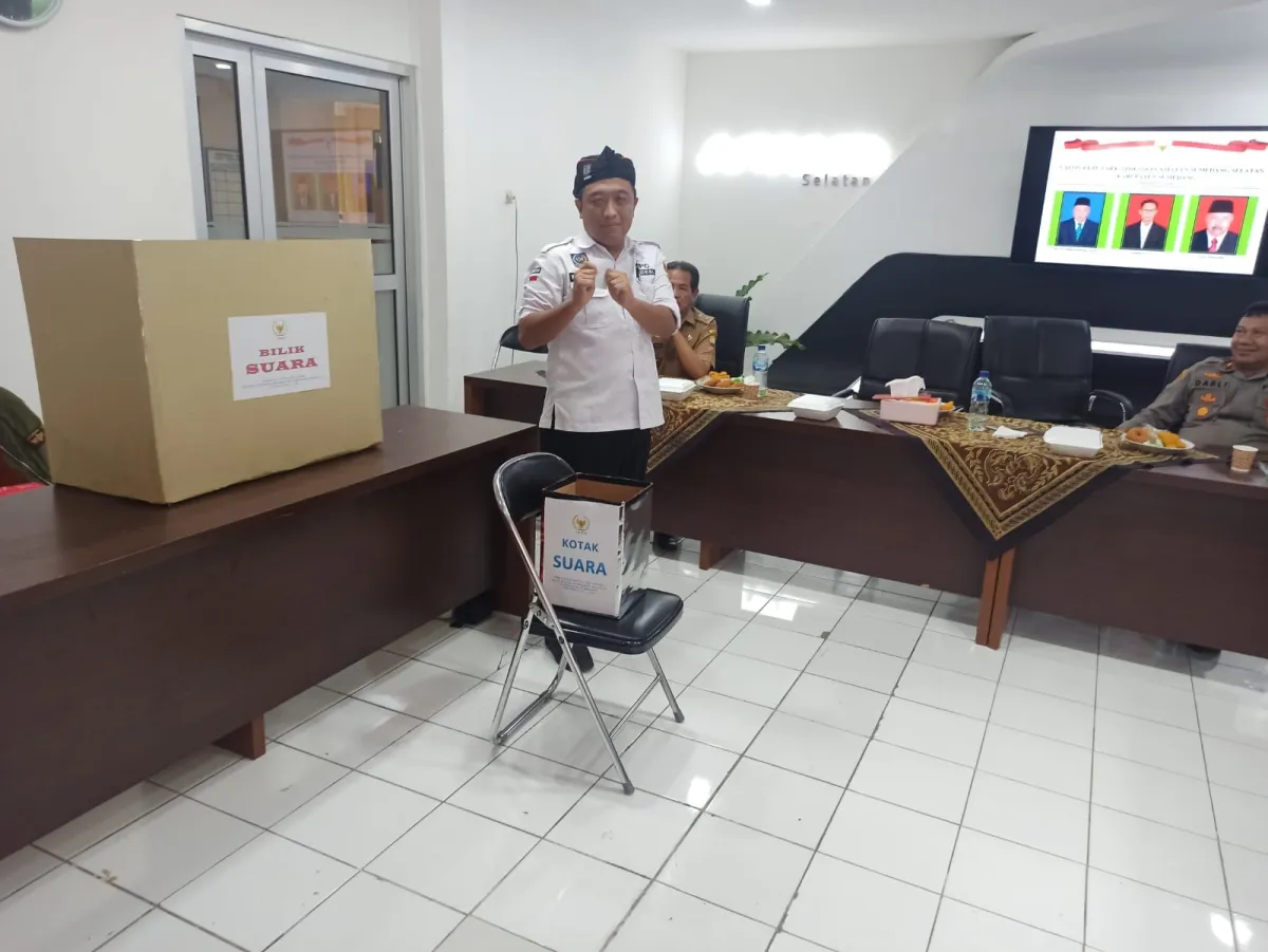 Pilkades Digital di Sumedang Segera Terealisasi