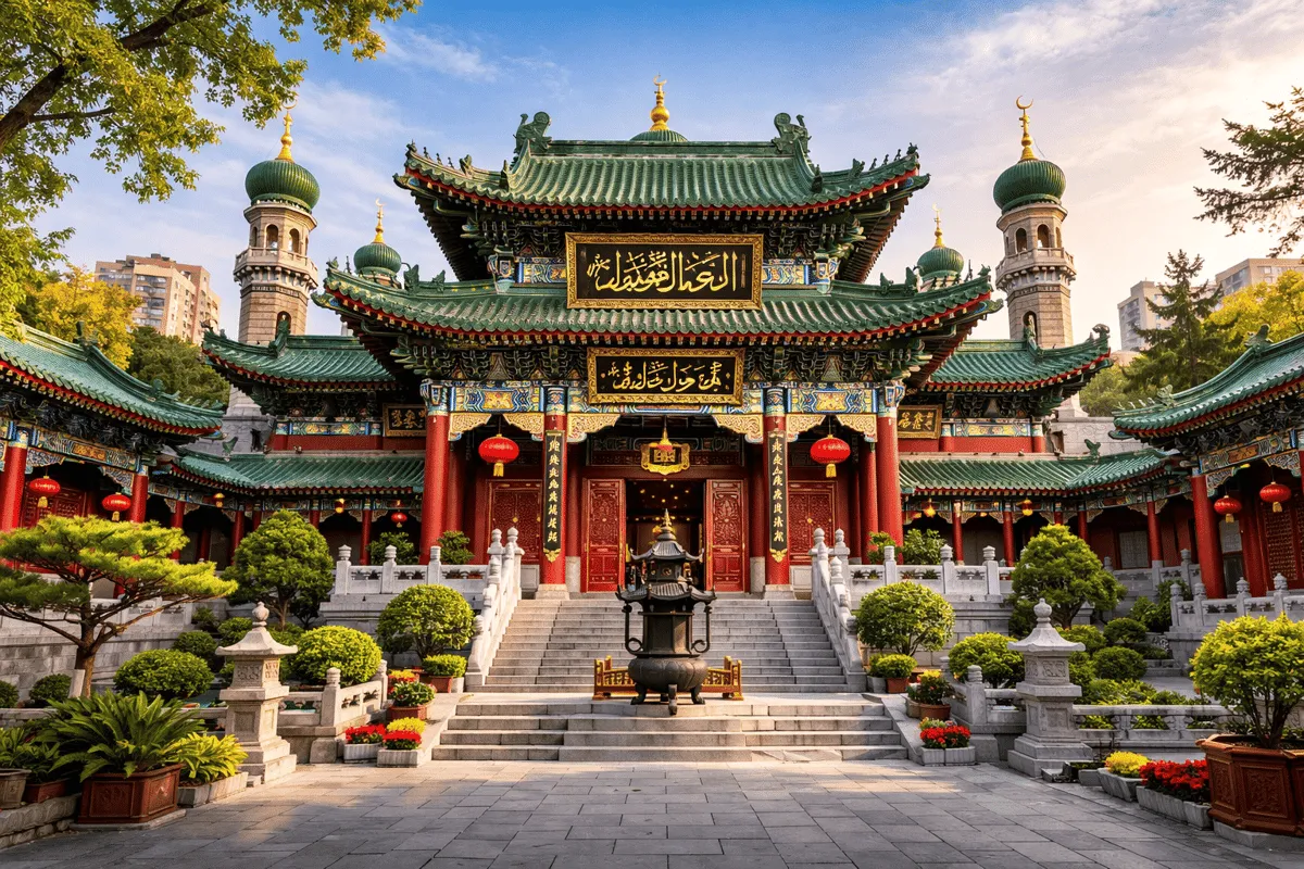 Masjid-Masjid Unik dengan Aturan Khusus di Berbagai Negara