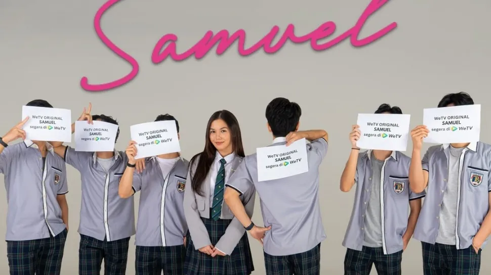 Serial 'Samuel' Hadirkan Romansa Remaja dengan Sentuhan Geng Motor