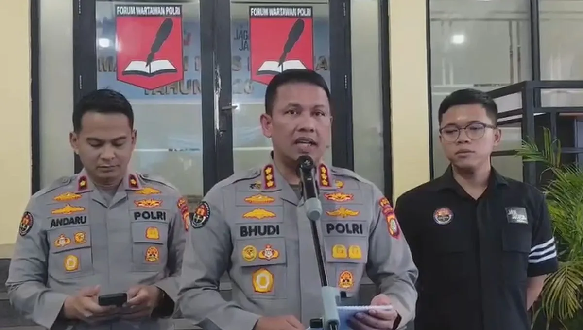 Polda Metro Jaya Periksa Pandji Terkait Materi Stand Up Comedy 'Mens Rea'