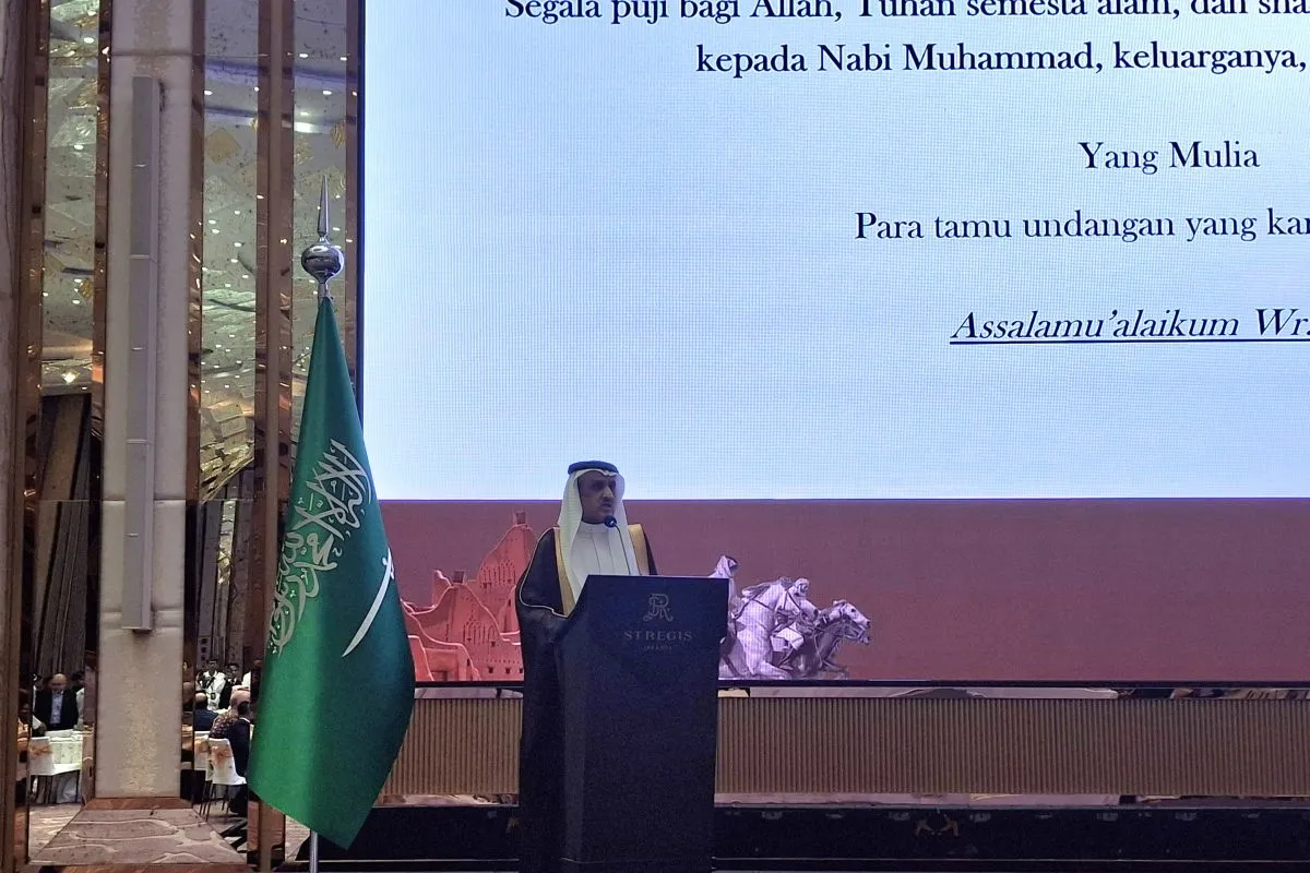 Arab Saudi Tegaskan Komitmen dalam Isu Kemanusiaan dan Umat Islam