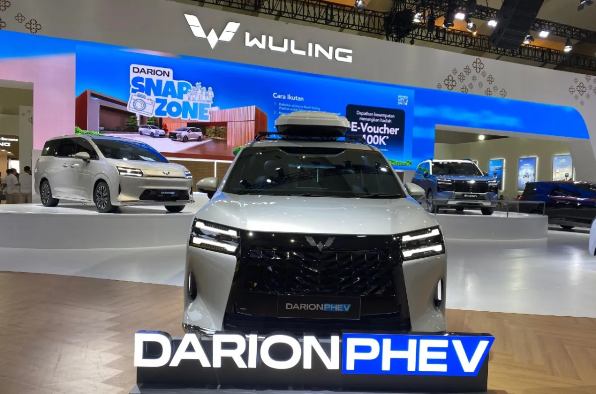 Mobil Hybrid Irit untuk Mudik Lebaran di Tengah Kenaikan Harga BBM