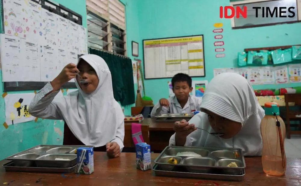 Fakta Gizi Susu Rekombinasi dalam Program MBG