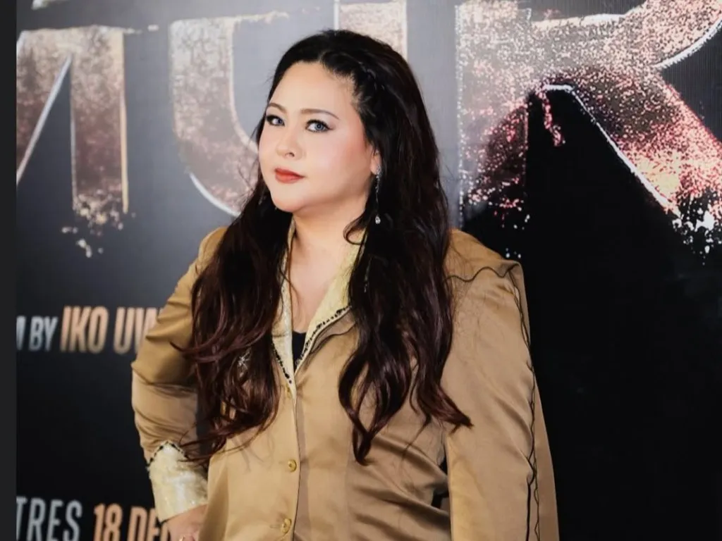 Audy Item Berbagi Pengalaman dalam Perjuangan Melawan Obesitas