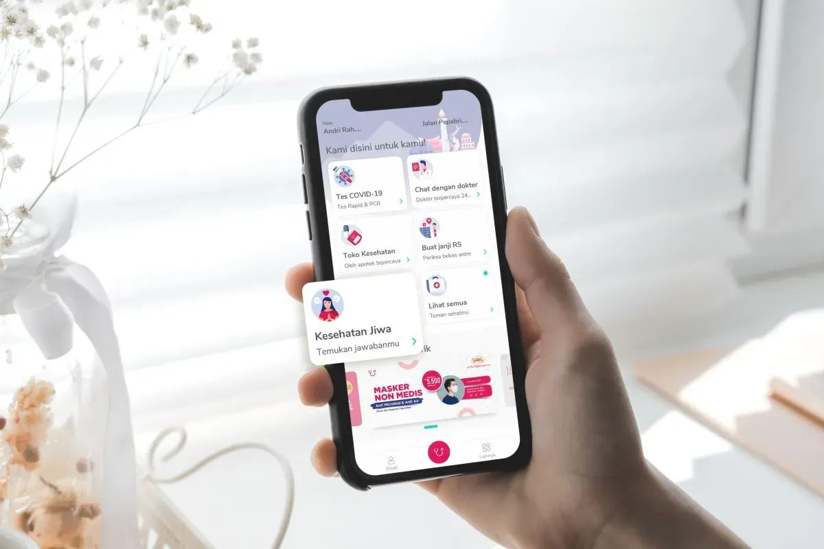 Halodoc for Business Permudah Pengelolaan Kesehatan Karyawan dan Hemat Biaya Perusahaan