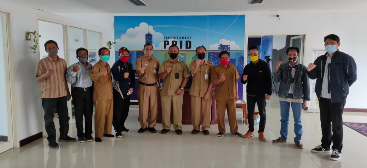 Media Kerjasama dengan Pemda Paser Wajib Punya Pimred Bersertifikat