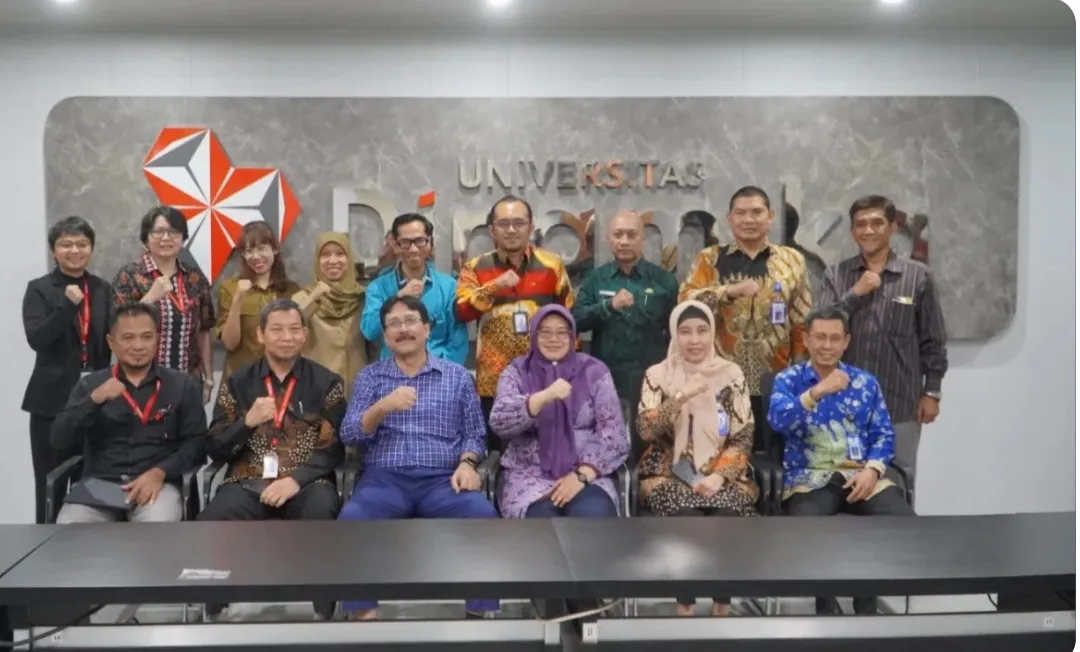 Kolaborasi Kominfo Jatim dan Universitas Dinamika Tingkatkan SDM Digital