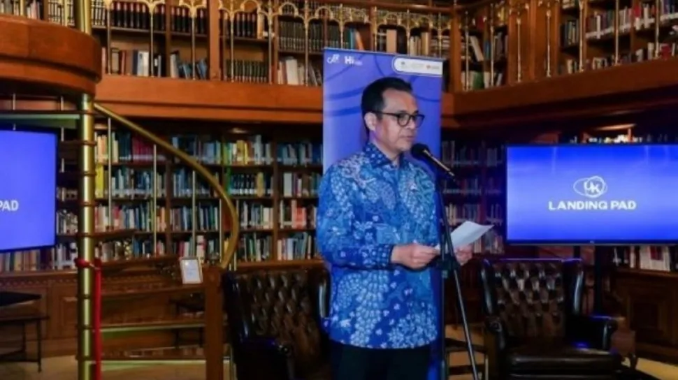Kemitraan Strategis Indonesia-Inggris Raya Dorong Startup Lokal Menuju Pasar Global