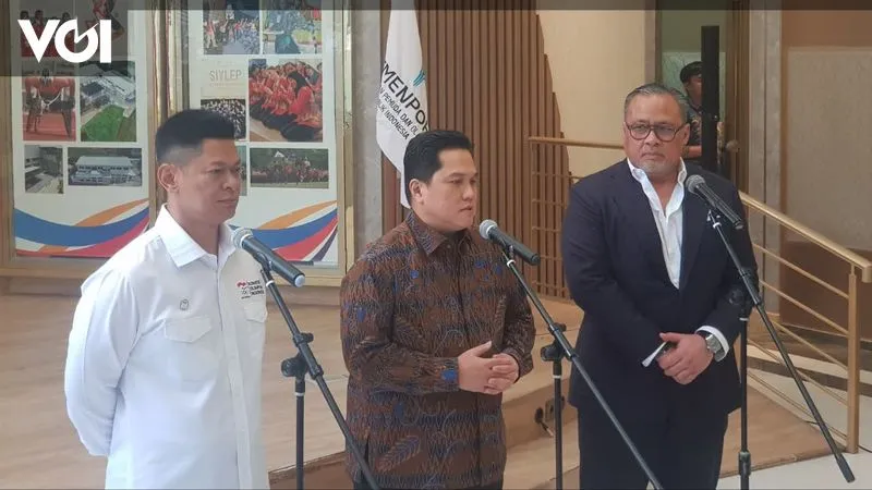 Menpora Dorong SEA Games 2027 Jadi Jembatan Menuju Olimpiade