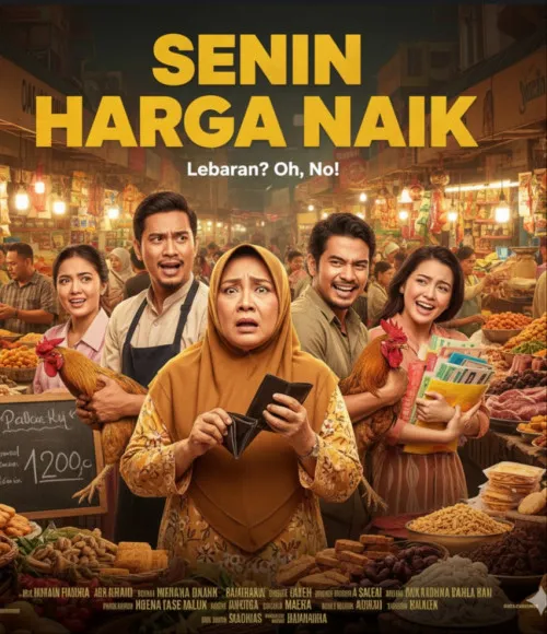 Film Horor Dominasi Tayangan Bioskop Maret 2026 Menyambut Lebaran