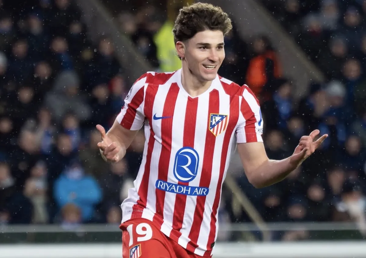 Rekor Transfer Termahal Manchester City: Julian Alvarez ke Atletico Madrid