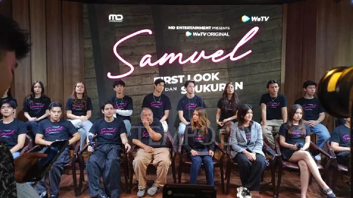 Serial 'Samuel' tentang Geng Motor Segera Tayang di WeTV