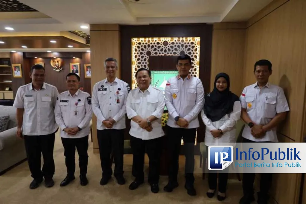 Kemenkum Riau Perkuat 1.862 Pos Bantuan Hukum untuk Masyarakat