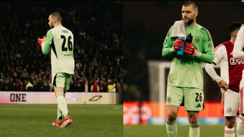 Meski Raih Clean Sheet, Maarten Paes Dihujani Kritik dari Legenda Ajax