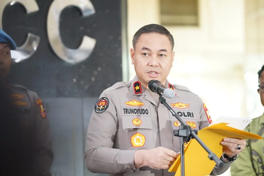 Polri Klarifikasi Penunjukan Plh Kapolres Bima Kota Terkait Dugaan Kasus Narkoba