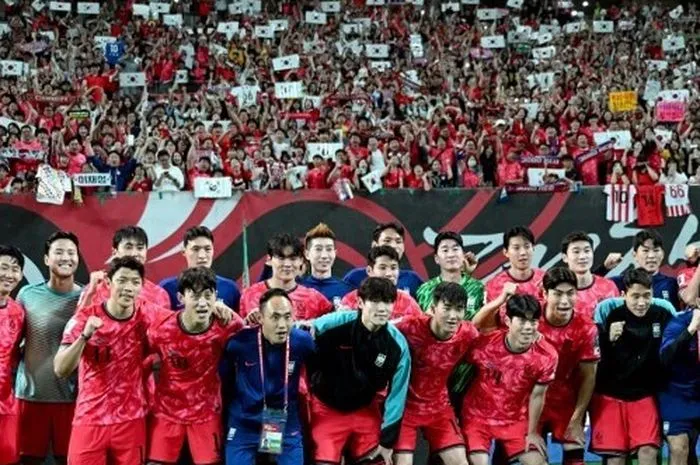 Korea Selatan Berharap Ulangi Kejayaan Piala Dunia 2002 di 2026