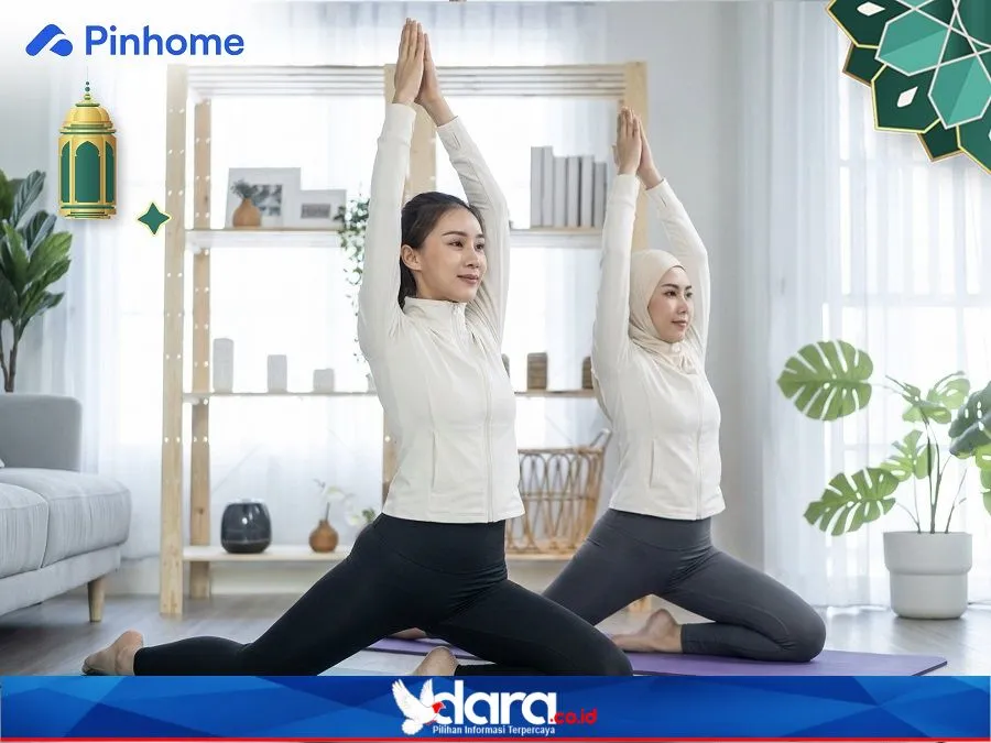 Panduan Aman Berolahraga Saat Puasa di Bulan Ramadan