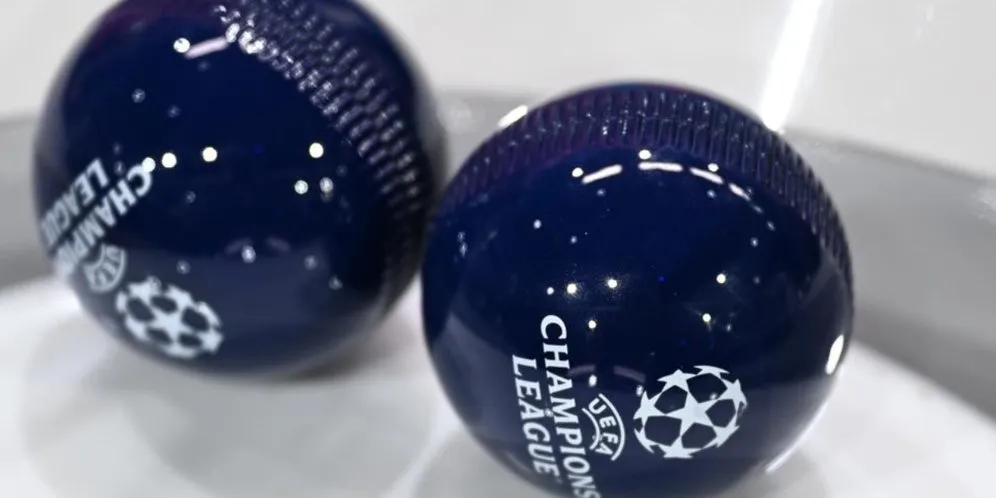 Jadwal Drawing 16 Besar Liga Champions 2025/2026 Resmi Diumumkan