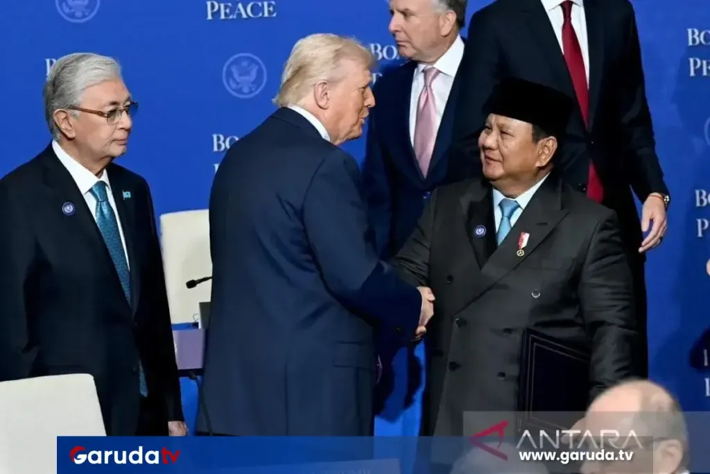 Tarif Global 10% AS: Ancaman bagi Kesepakatan Dagang Indonesia