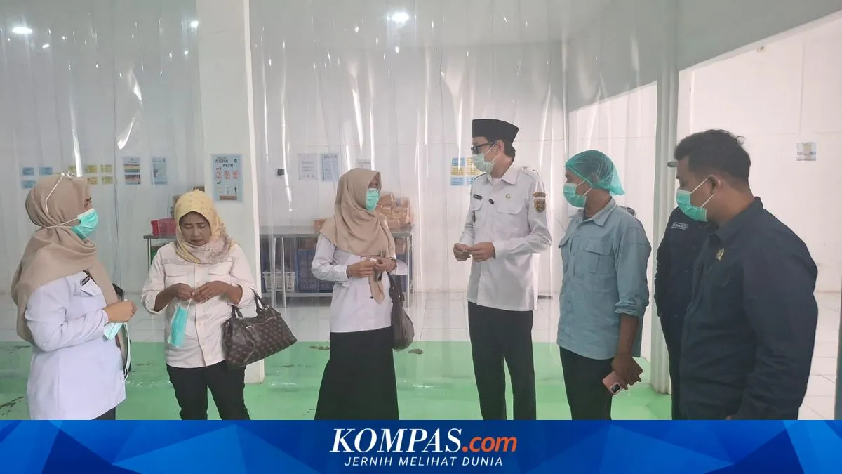 Pemkab Purworejo Tindak Tegas SPPG yang Langgar Standar Keamanan Pangan