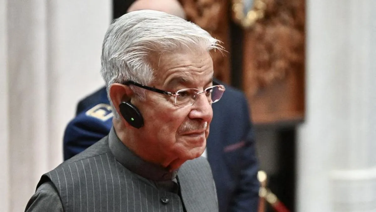 Pakistan Resmi Nyatakan Perang Terhadap Taliban Afghanistan