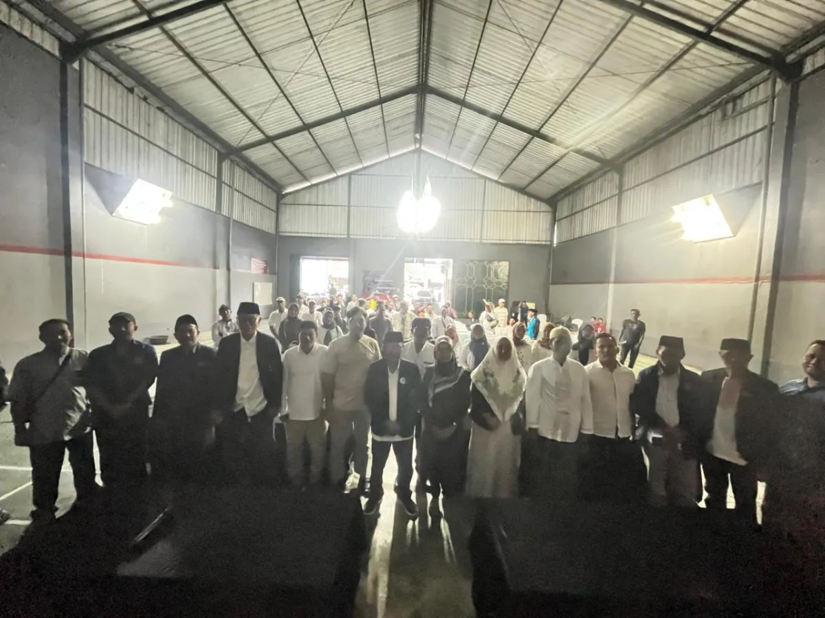 Konsolidasi Internal Partai NasDem Jember dalam Safari Ramadan Menuju Pemilu 2029