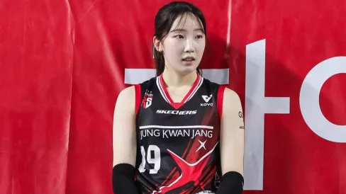 Choi Seo-hyun: Musim Penuh Pelajaran untuk Setter Utama Red Sparks