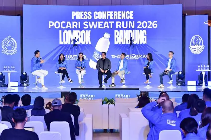 Sport Tourism Dorong Pertumbuhan Ekonomi dan Indeks Olahraga Nasional