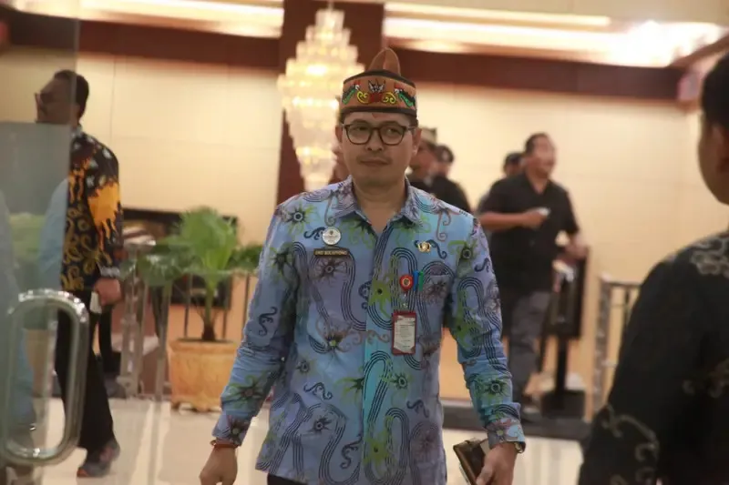 Peluncuran Kartu KHBS: Harapan Baru bagi Masyarakat Kalimantan