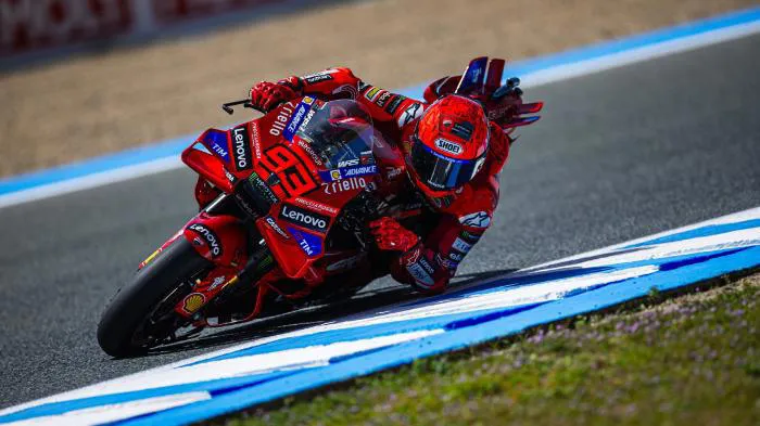 Debut Jorge Martin di Tes MotoGP 2026 Buriram, Ducati Kehilangan Pembalap