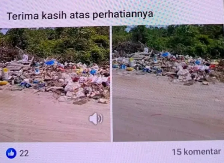 Kesadaran Bersama dalam Pengelolaan Sampah dan Peran Media Sosial