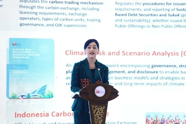 Ketua OJK: Perubahan Indeks MSCI Fenomena Global, Bukan Isu Spesifik Indonesia