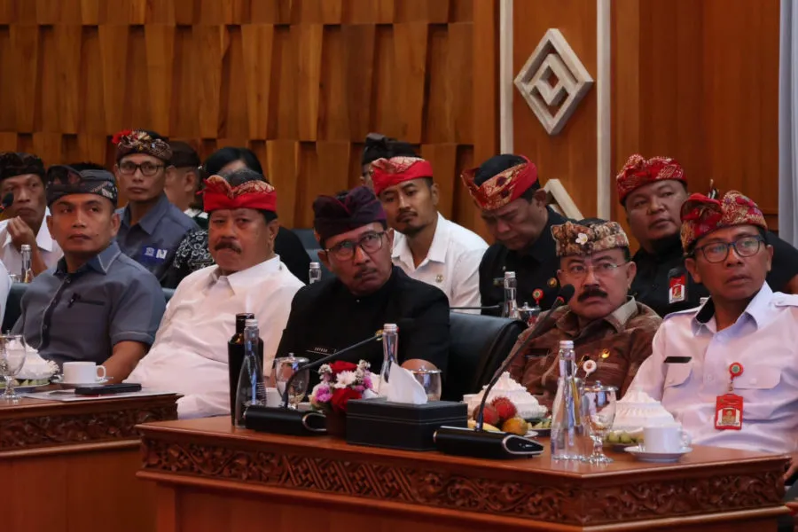 Tabanan Mulai Uji Coba Digitalisasi Data Bansos untuk Akurasi dan Transparansi