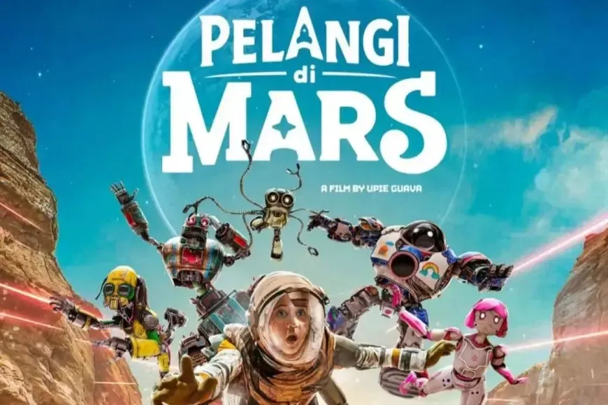 Film Indonesia Seru untuk Nonton Bareng Keluarga di Lebaran