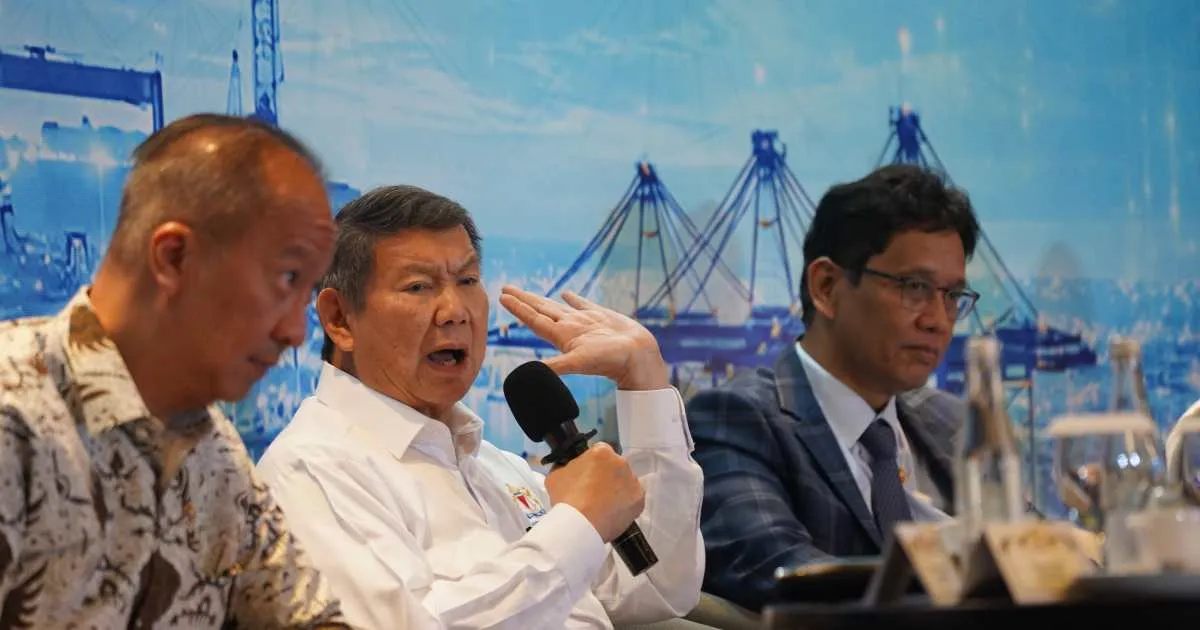 Revitalisasi Industri Galangan Kapal Nasional Dapat Dukungan Pemerintah