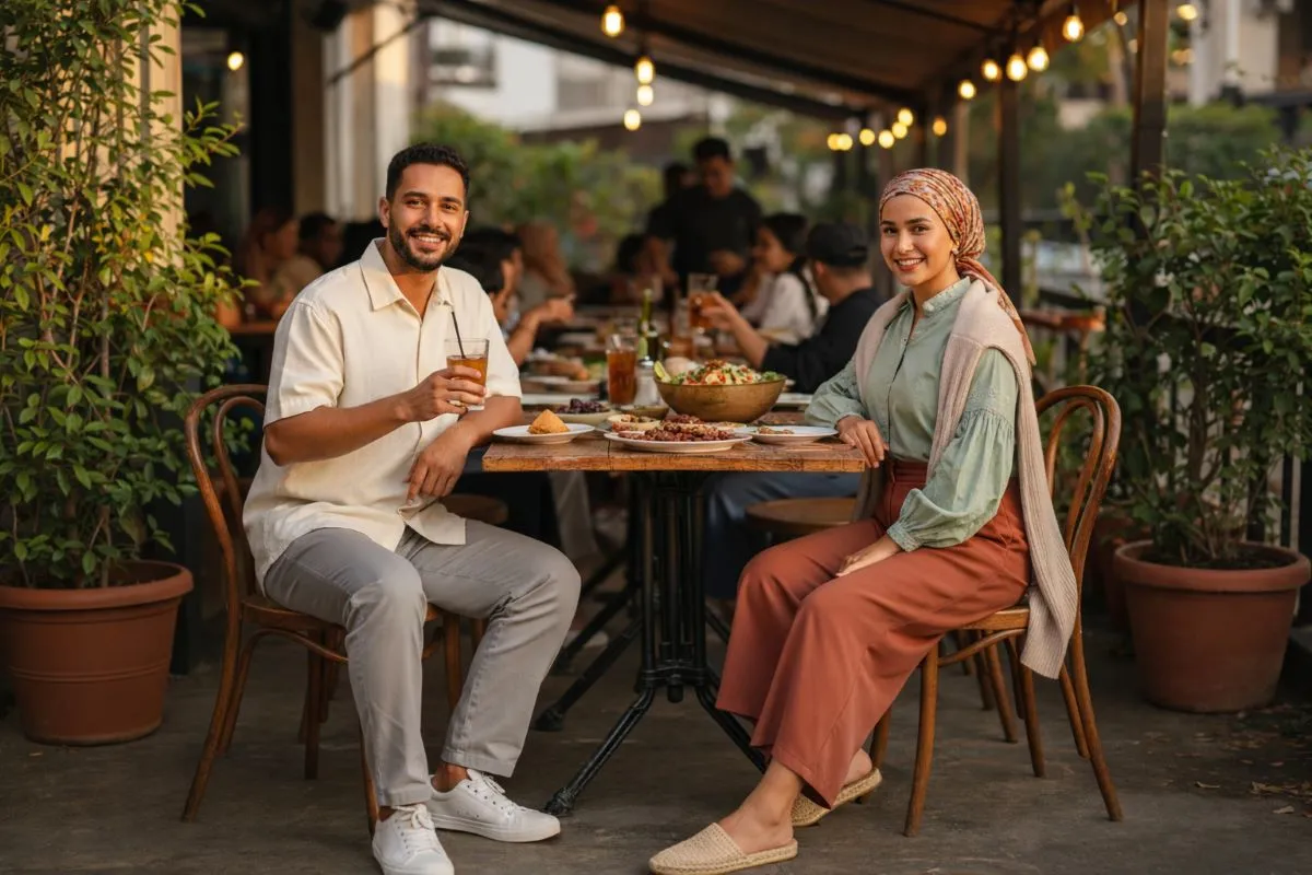 Panduan Outfit Bukber: Nyaman dan Stylish Sesuai Lokasi