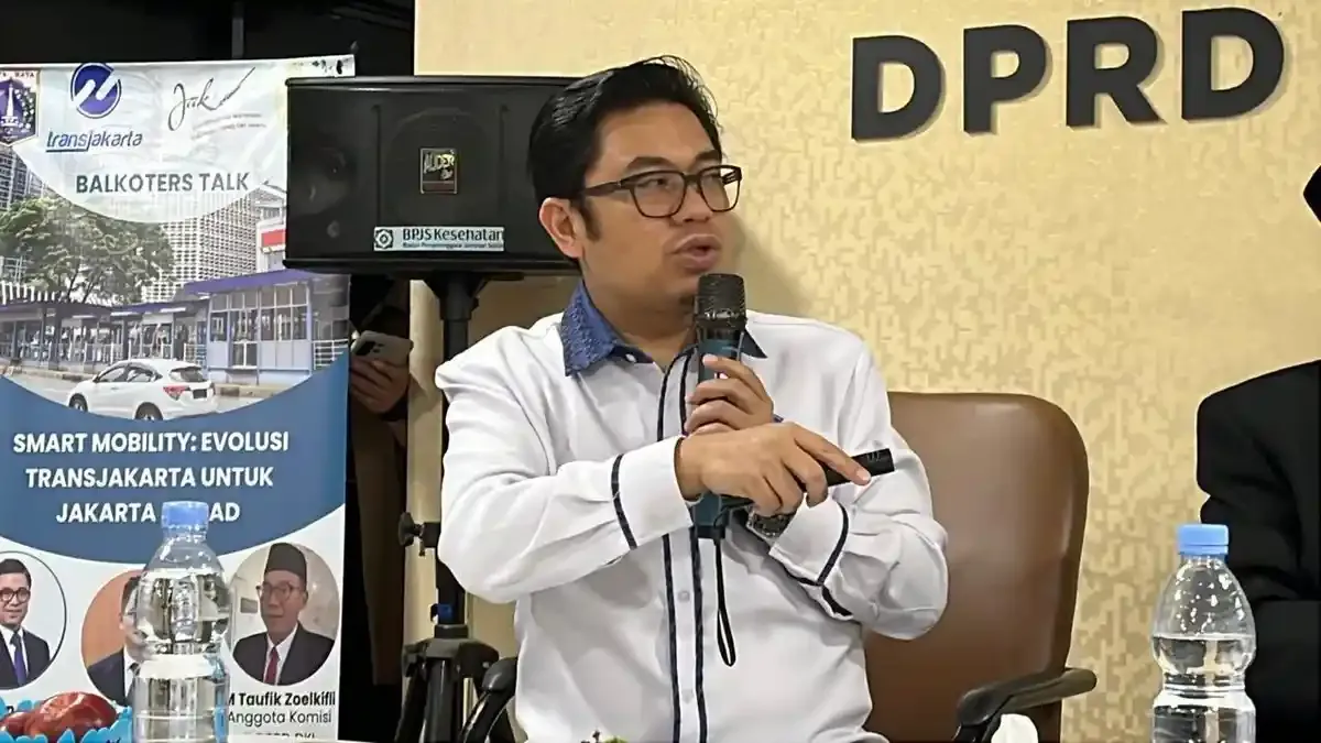 Transjakarta Siapkan Strategi Hadapi Lonjakan Penumpang Selama Mudik dan Arus Balik Lebaran