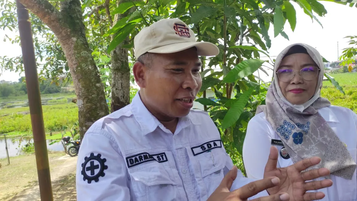 PUPR Samarinda Fokus Bangun Rumah Pompa untuk Atasi Banjir Sempaja