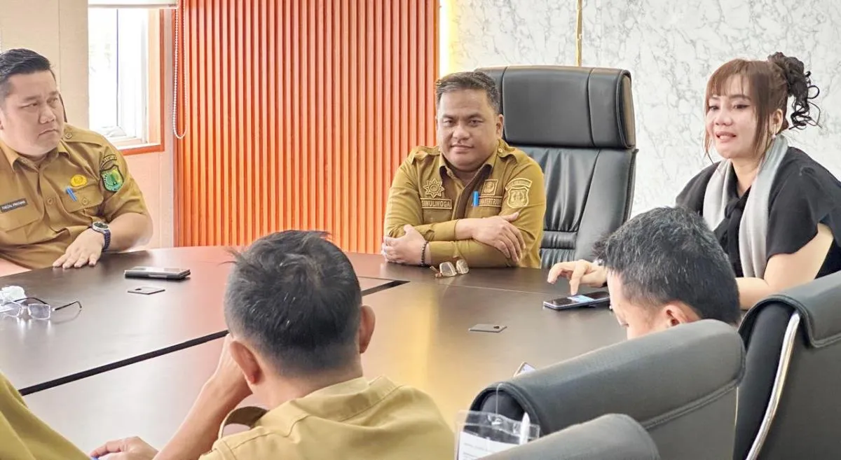 Disnakertrans Muba Luncurkan Pelatihan Komputer untuk Siapkan SDM Digital