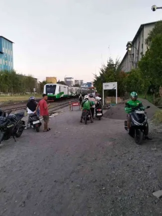 Transformasi Jalur Komuter Sindro: Memperkuat Mobilitas Gresik-Sidoarjo