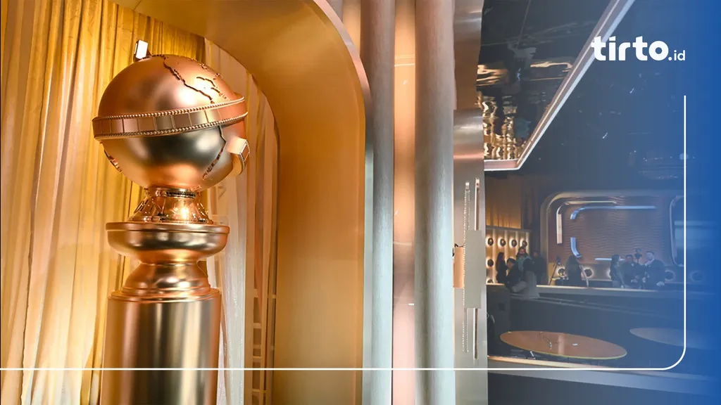 Selebritas Ternama Siap Meriahkan Golden Globes 2026