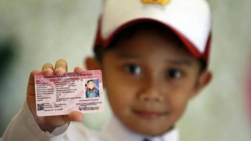 45% Anak Tabanan Belum Miliki Kartu Identitas Anak
