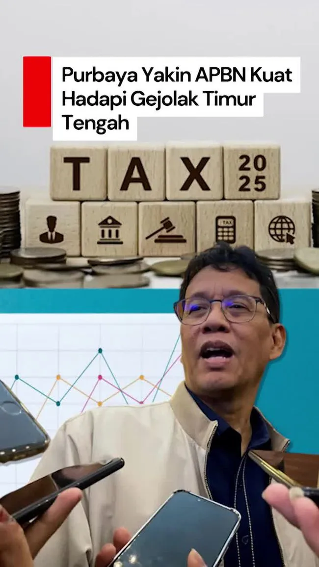 Purbaya: APBN Indonesia Kuat Hadapi Krisis Global Berkat Penerimaan Pajak Meningkat