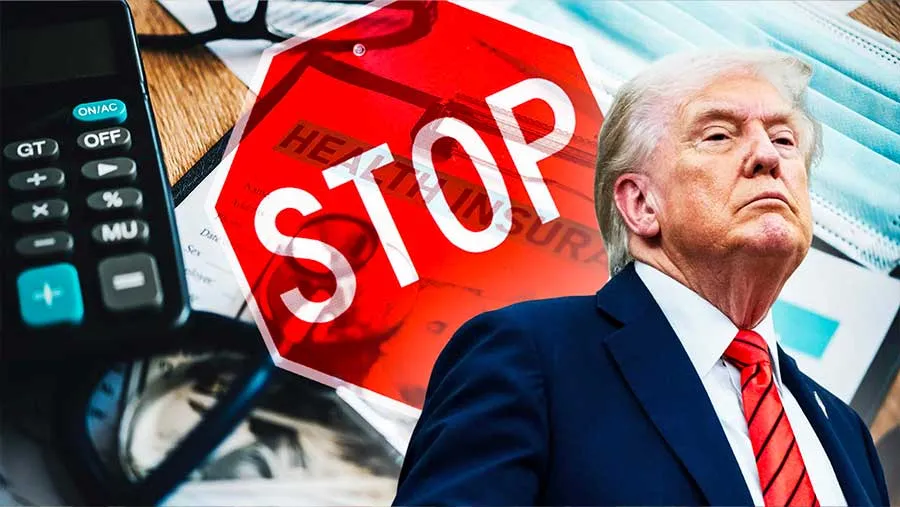 Trump Usulkan Dana Langsung untuk Layanan Kesehatan Tanpa Asuransi