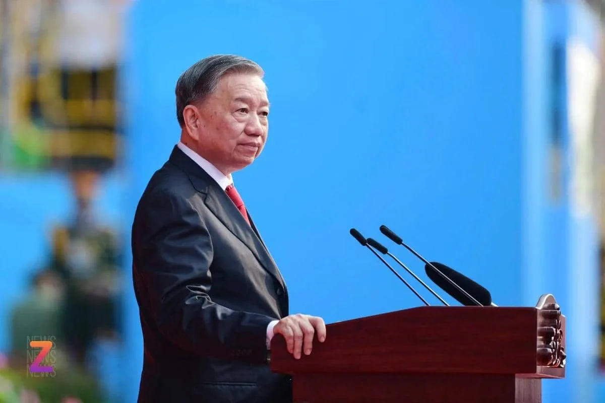 Vietnam dan AS Perkuat Kerja Sama Dalam Forum Perdamaian di Gedung Putih