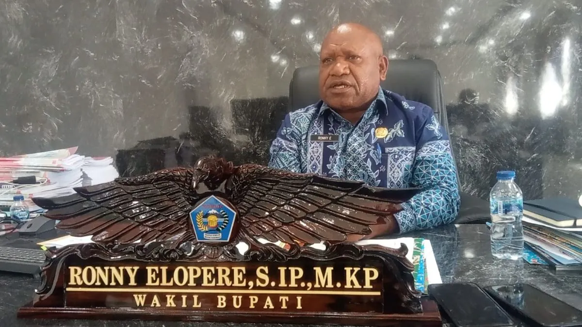 Pemkab Jayawijaya Siapkan Sidak Besar-Besaran untuk Atasi Aksi Kriminal