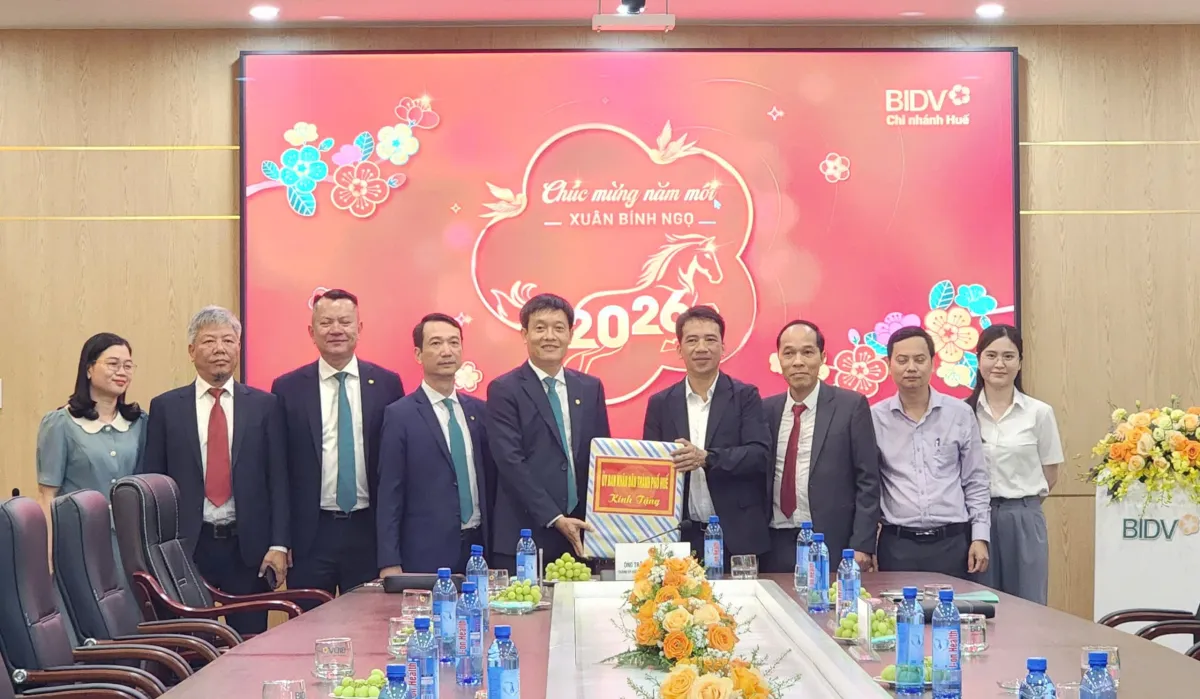 Perbankan Wilayah 9 Siap Dukung Pertumbuhan Dua Digit Ekonomi Hue 2026