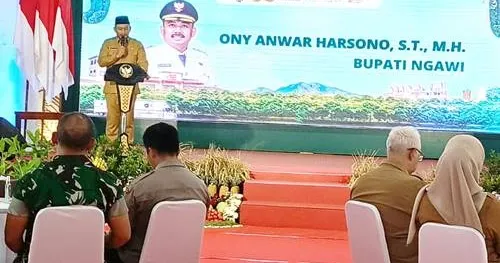 Musrenbang RKPD 2027 Ngawi Satukan Arah Pembangunan Daerah dengan Program Nasional