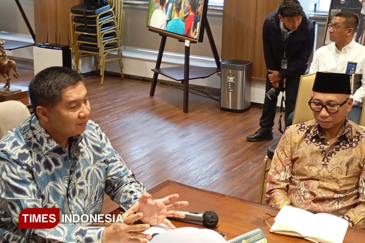 Kolaborasi Kementerian PKP dan Pemprov Lampung Atasi Kemiskinan dan Kawasan Kumuh