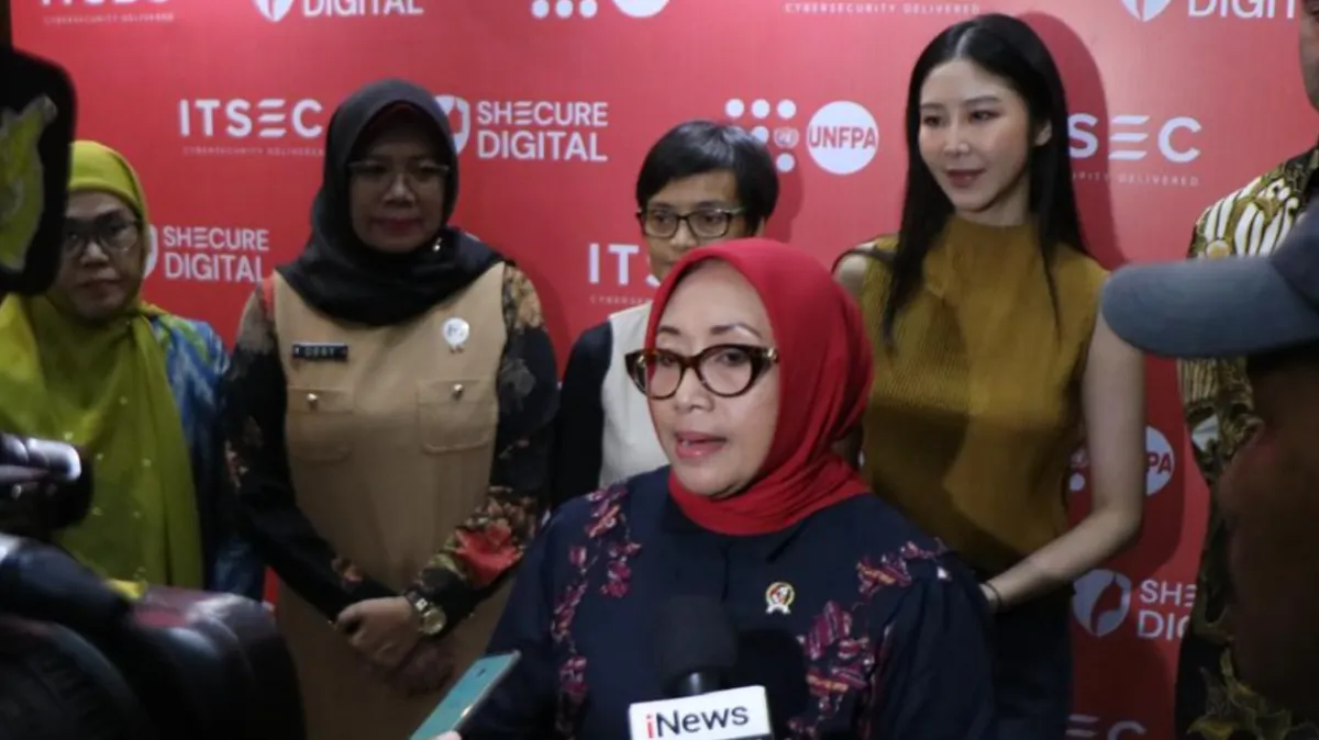 Perempuan Usia 20-24 Tahun Paling Rentan Terhadap Kekerasan Digital